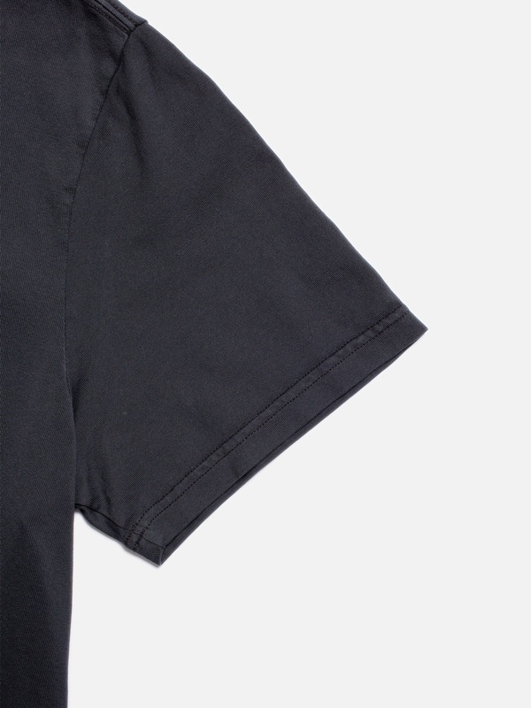 Roy Shock Tee Black - 6