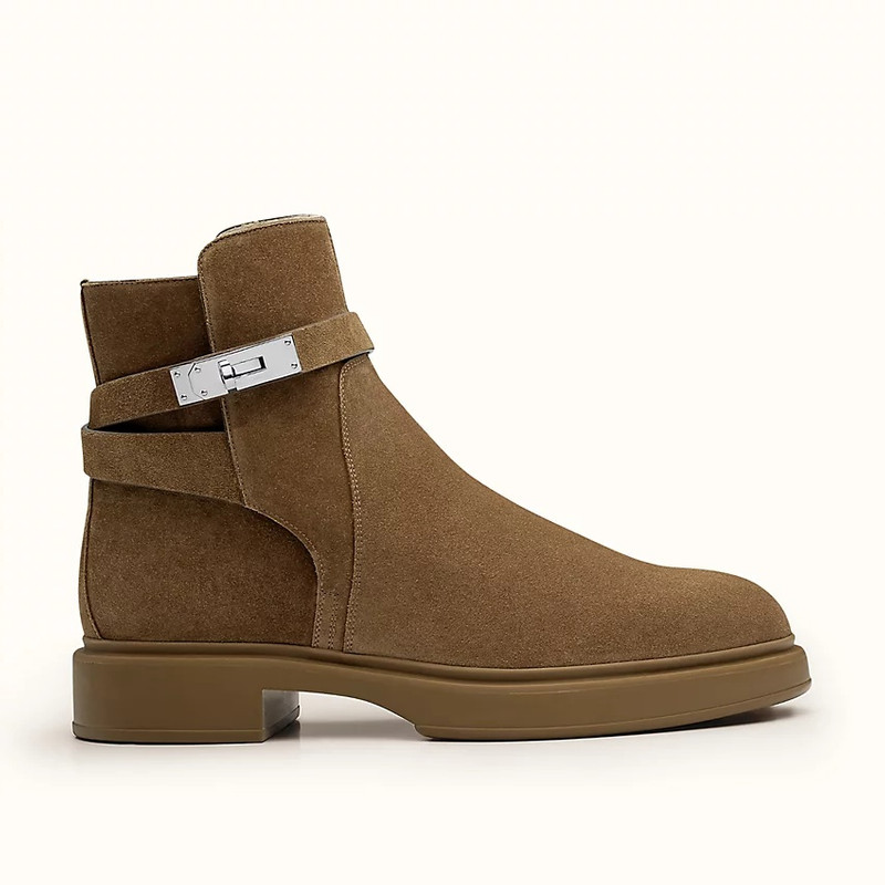 Hermès Veo ankle boot outlook