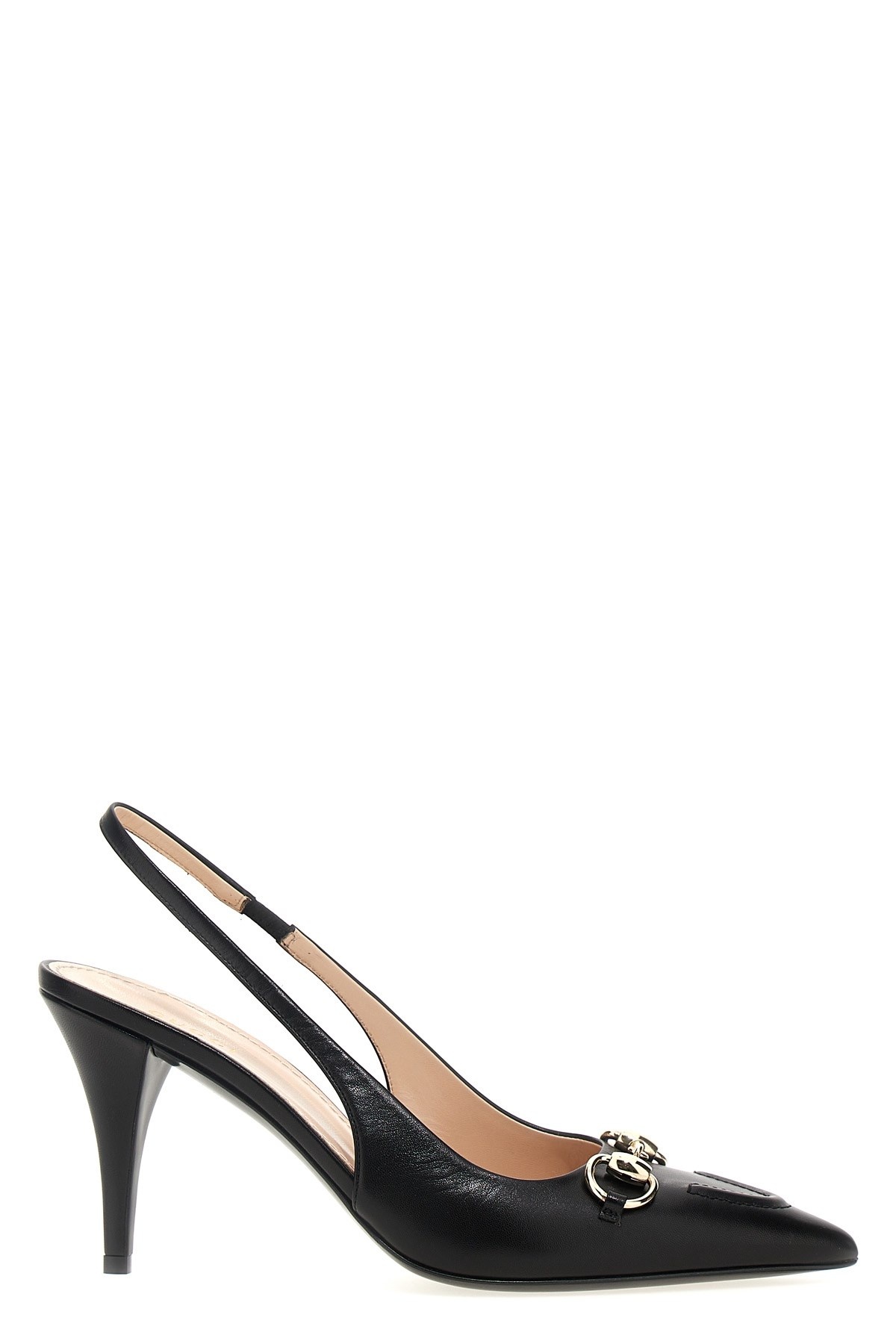 GUCCI 'Morsetto' slingback | julianfashion | REVERSIBLE