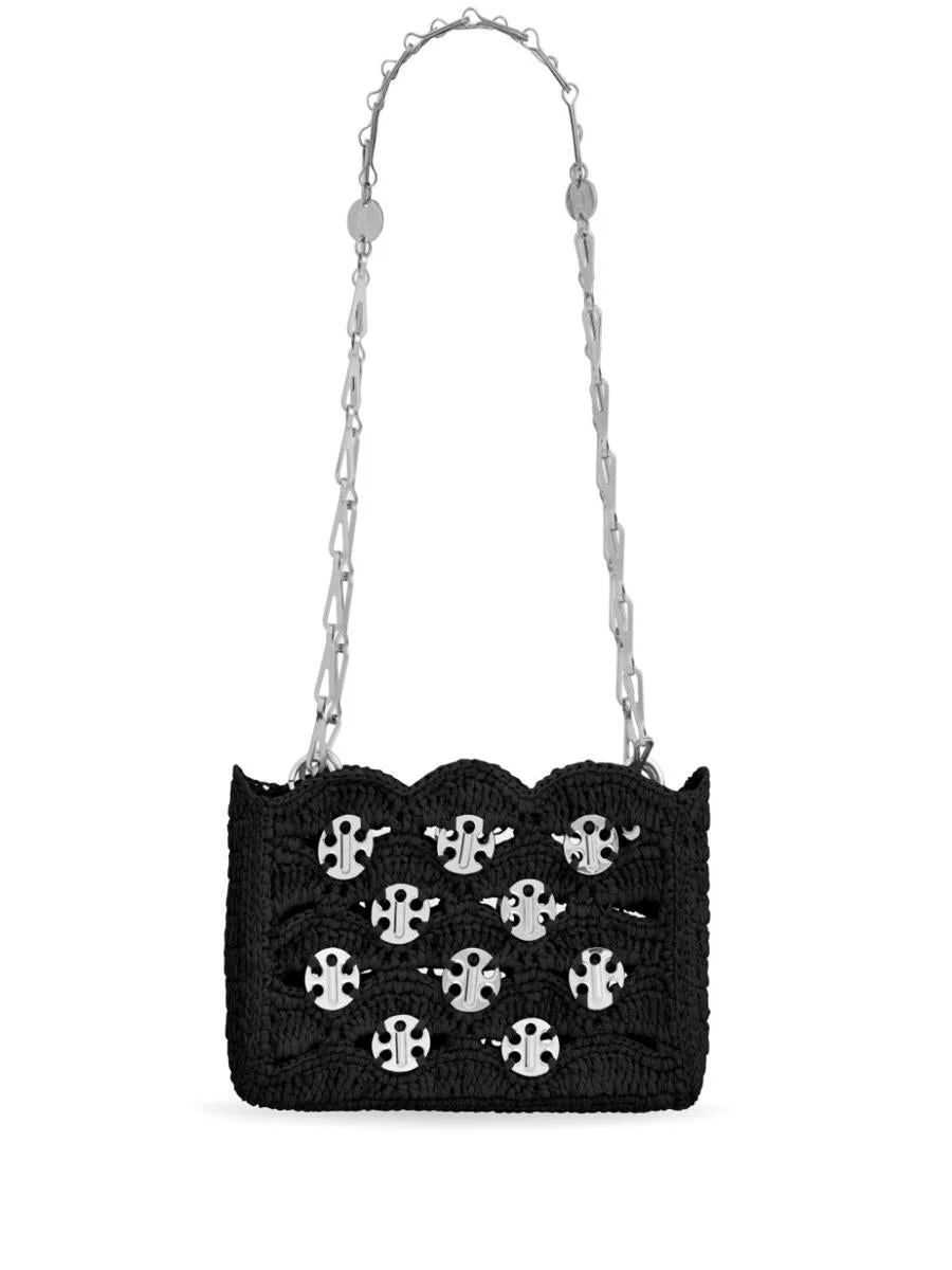 Rabanne Sparkle Shoulder Bag - 1