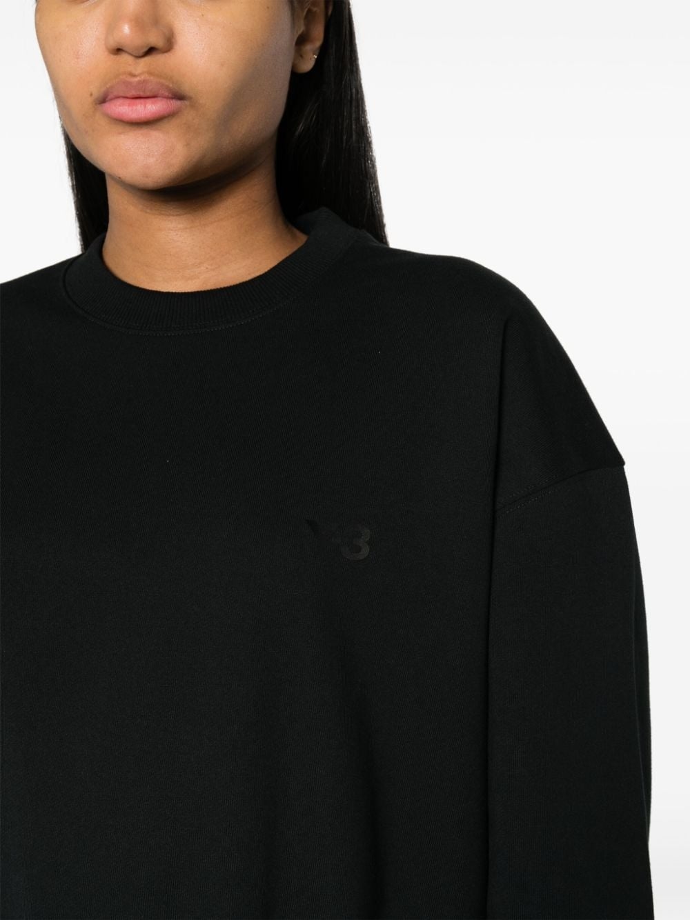 logo-print sweatshirt - 5