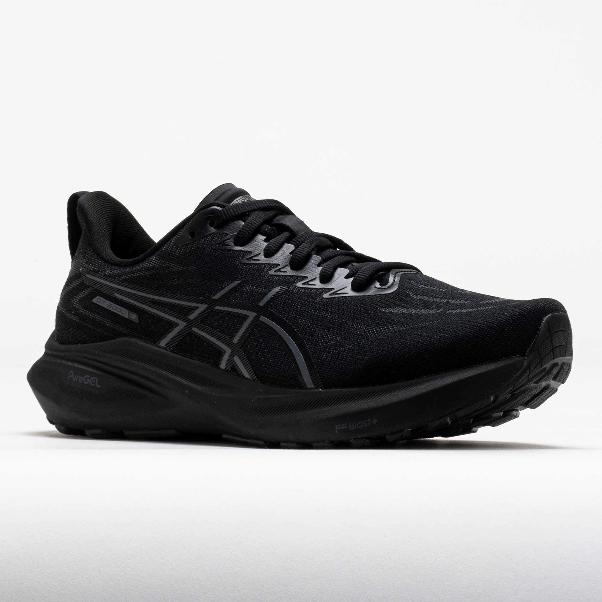ASICS GT-2000 13 Women's Black/Black - 5