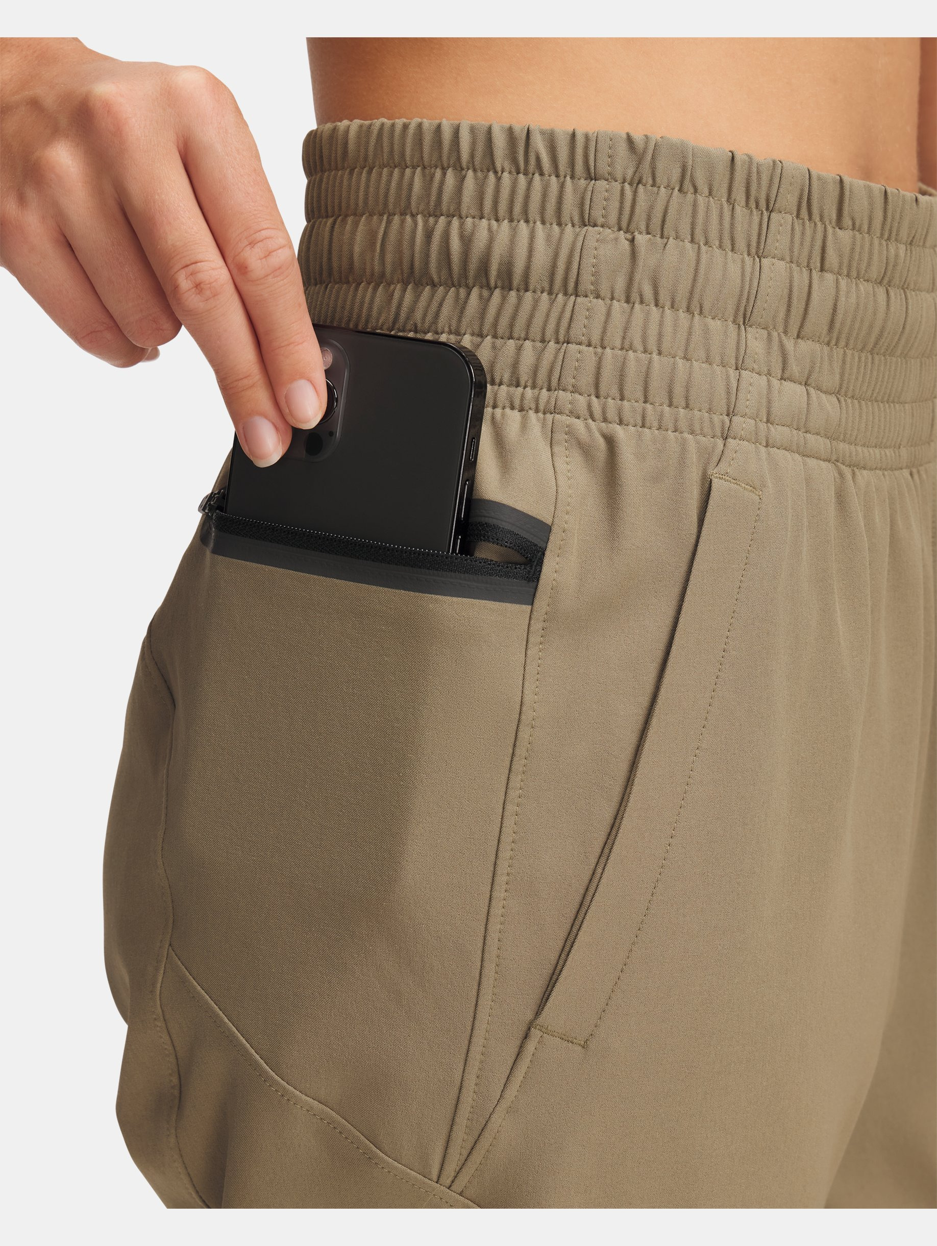 Women's UA Unstoppable Ankle Pants - 4