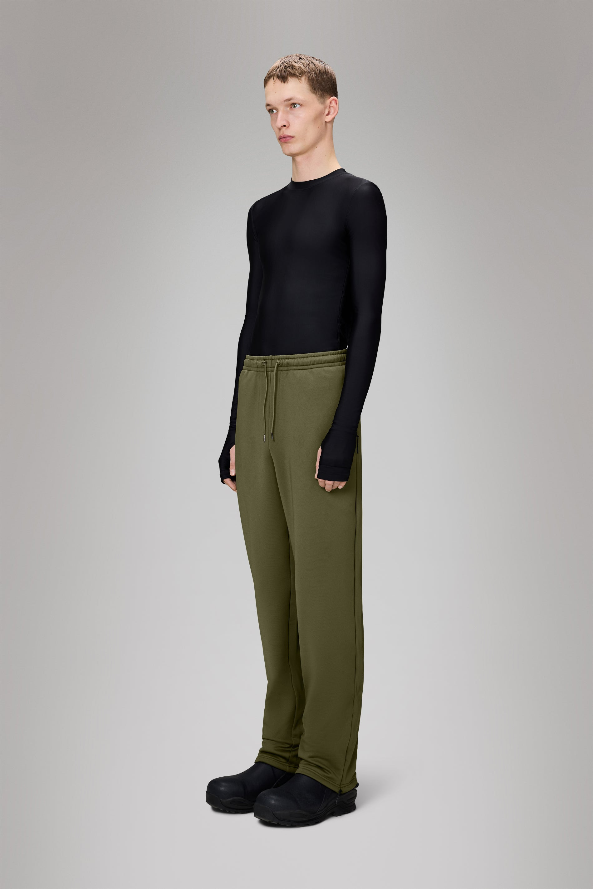 Sintra Fleece Pants Regular - 5