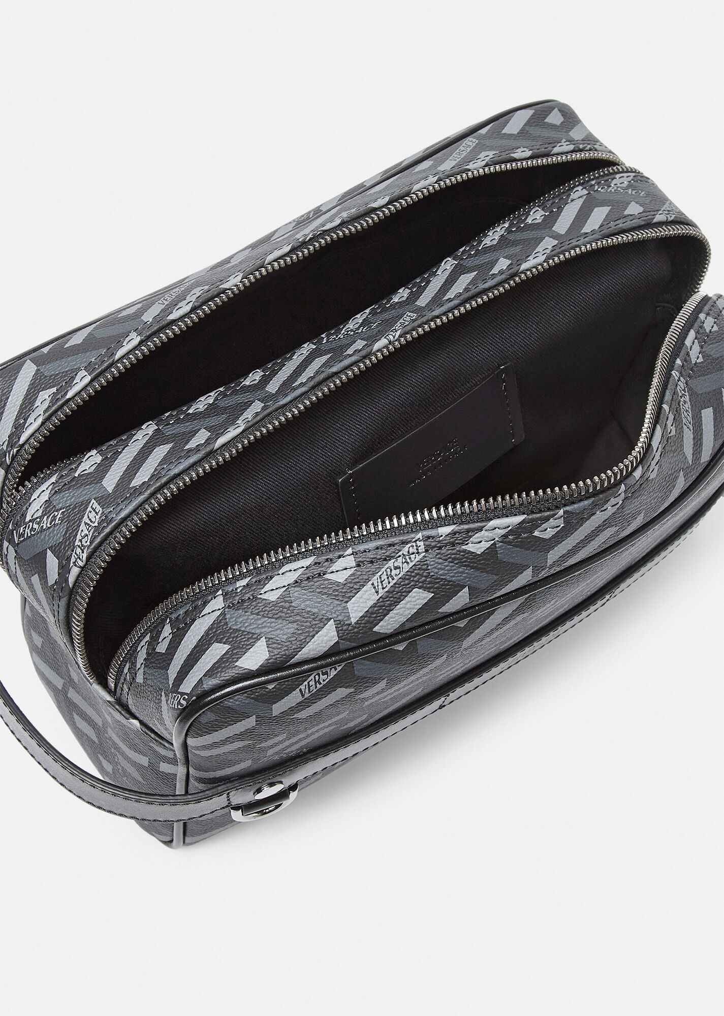La Greca Signature Travel Pouch - 4