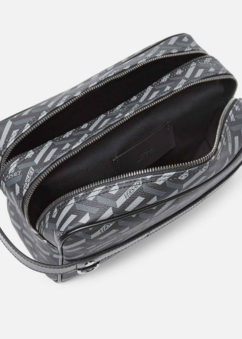 La Greca Signature Travel Pouch 4