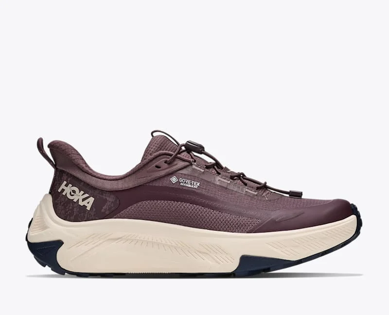Women's Transport 2 GTX Shoes in Smoky Quartz/Deep Mauve - 1