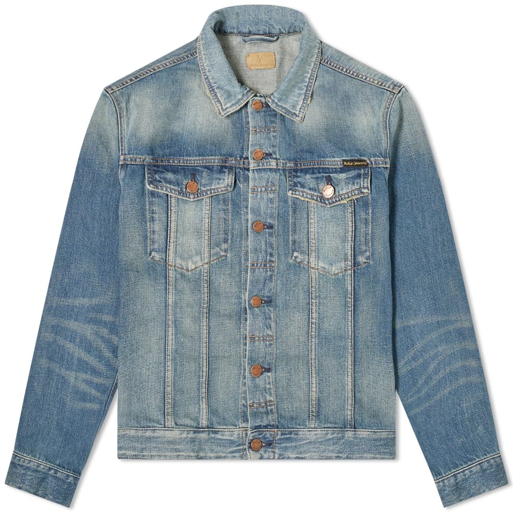 Nudie Jerry Denim Jacket - 1