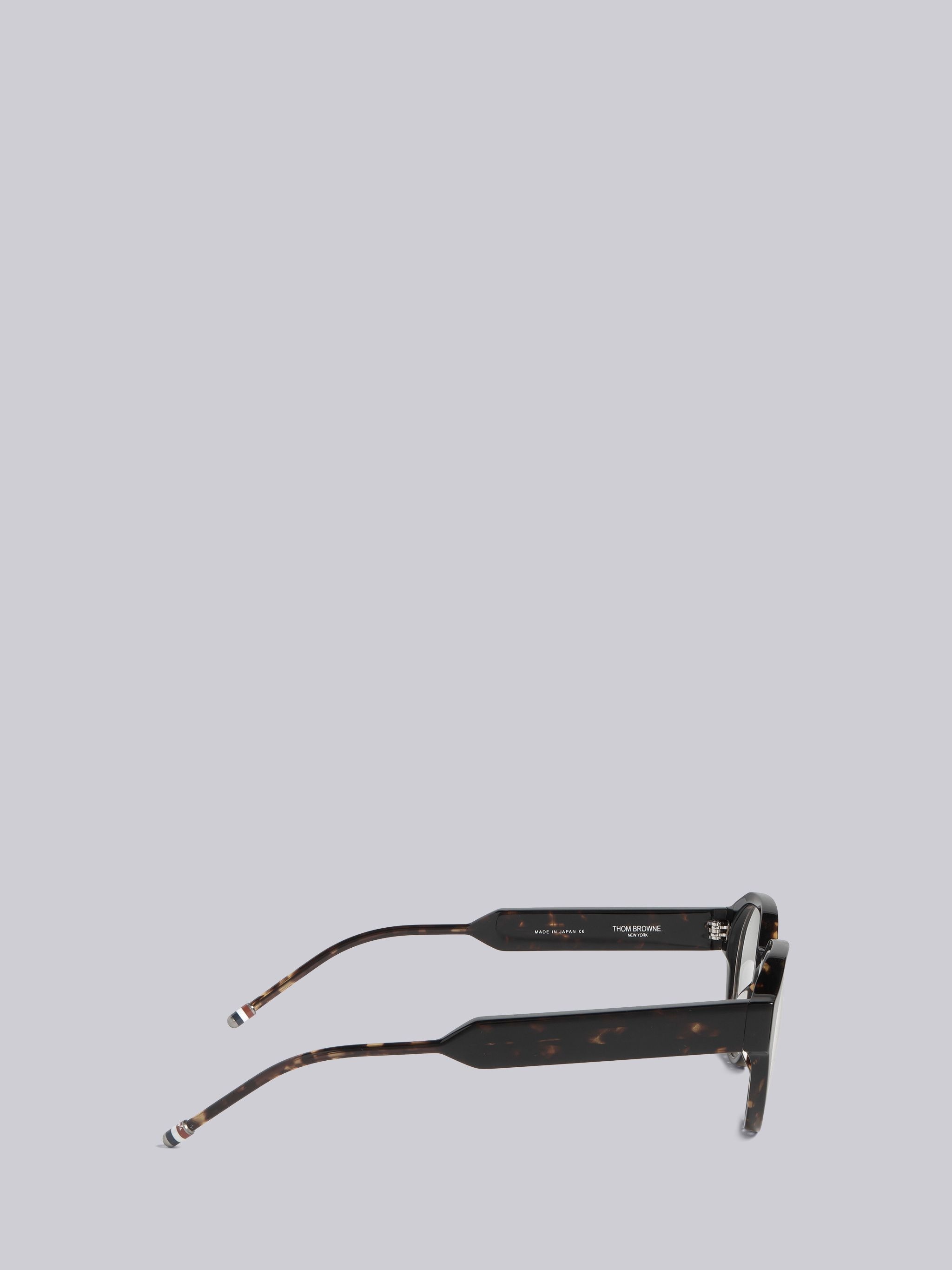 TB716 - Tortoise Round Glasses - 3
