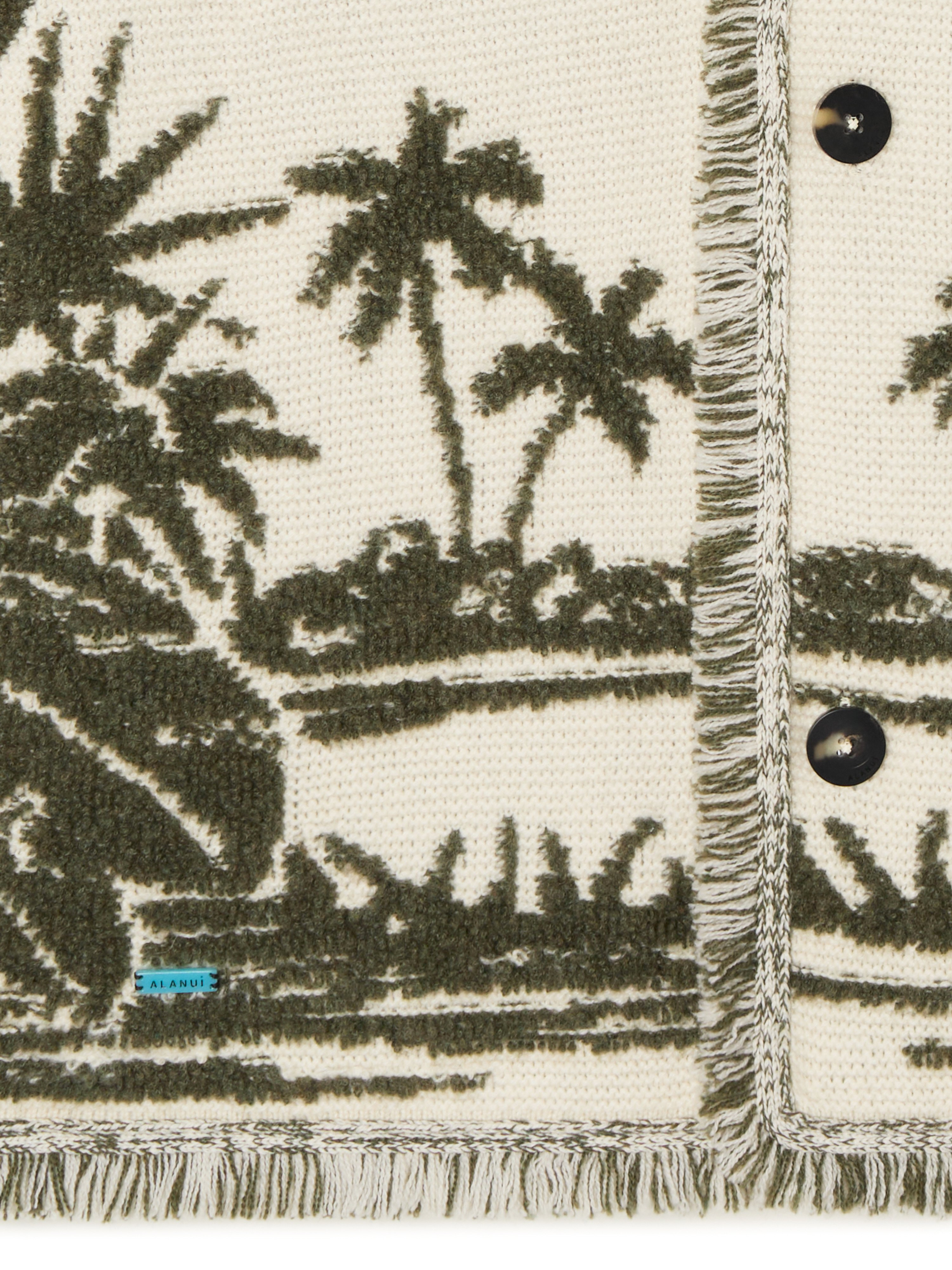 Palm Grove Tales Cardigan - 7