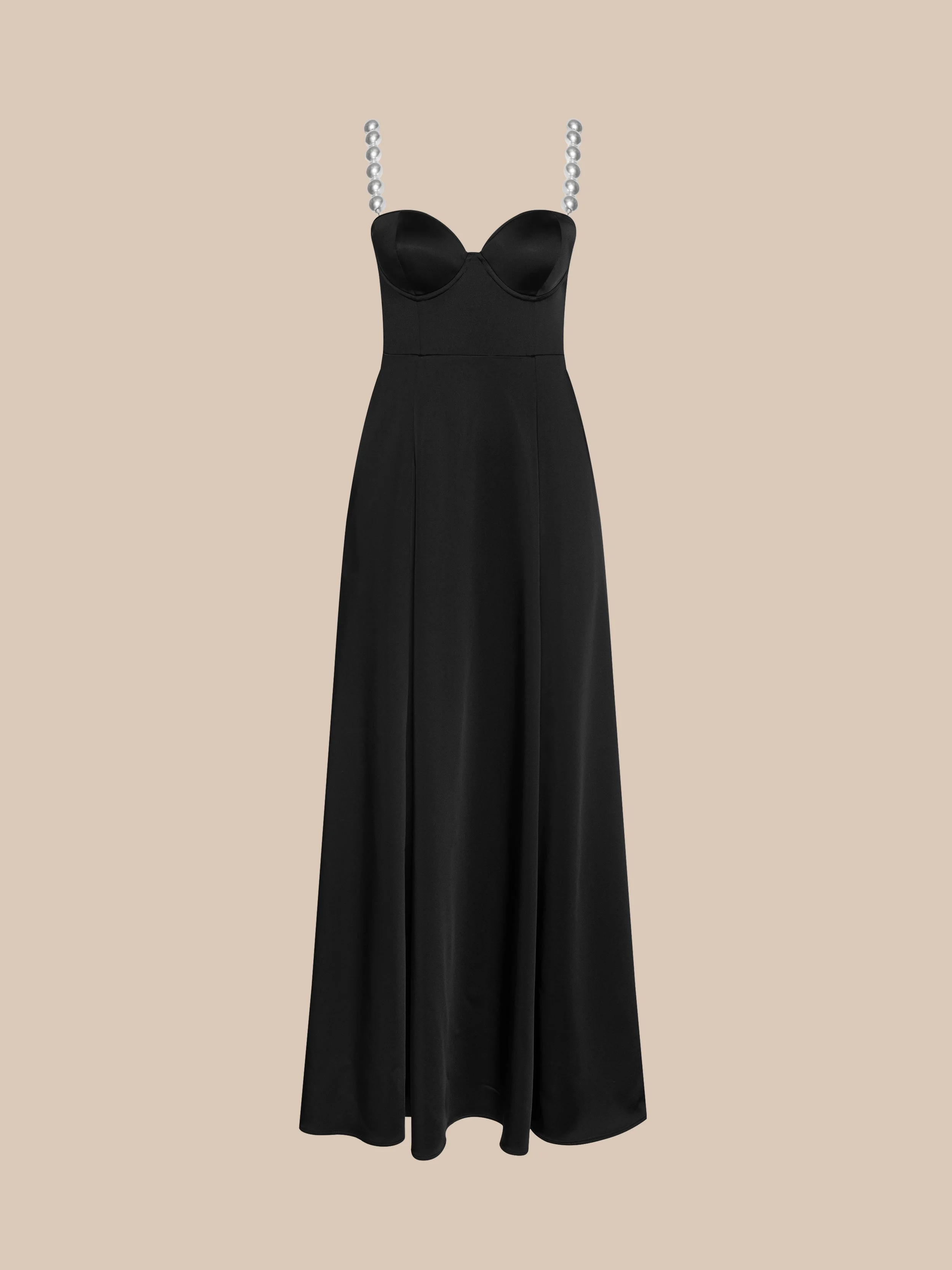 Sutton Maxi Dress - 1