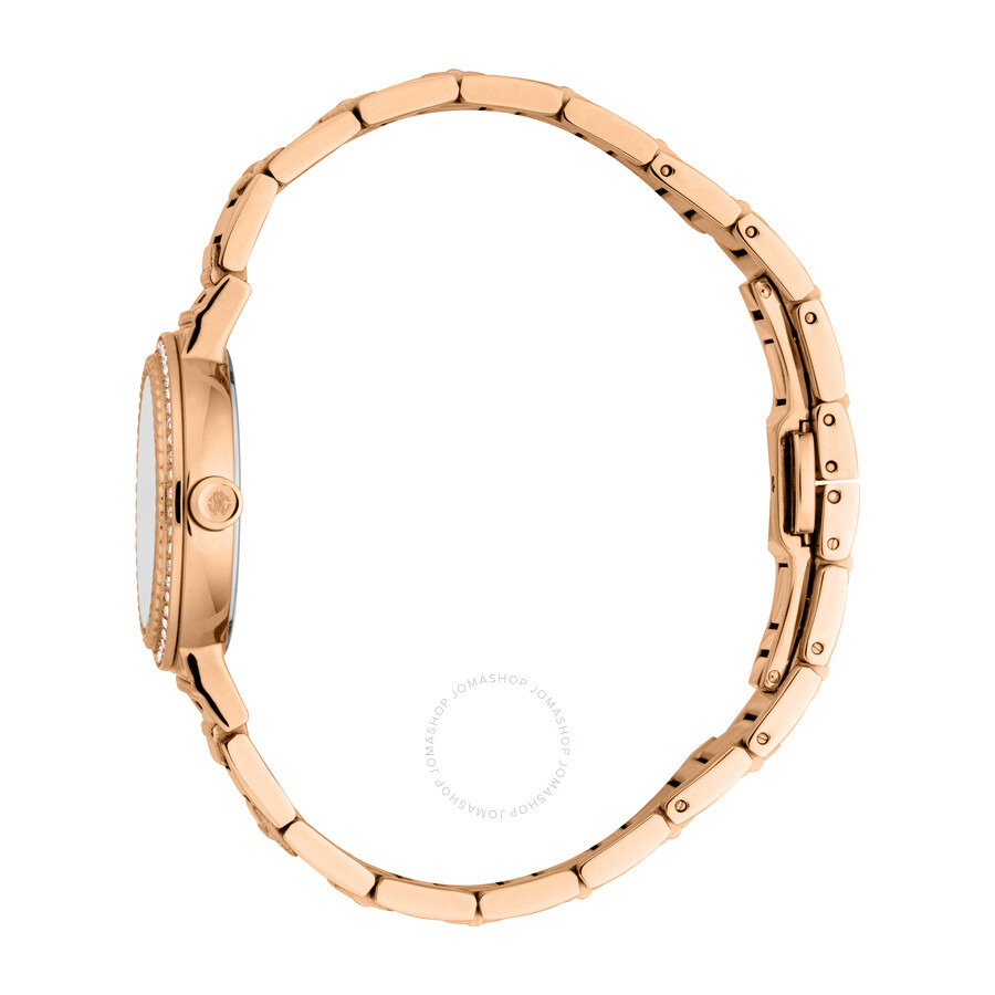 Roberto Cavalli Glam Mother of Pearl Dial Ladies Watch RC5L098M0045 - 3