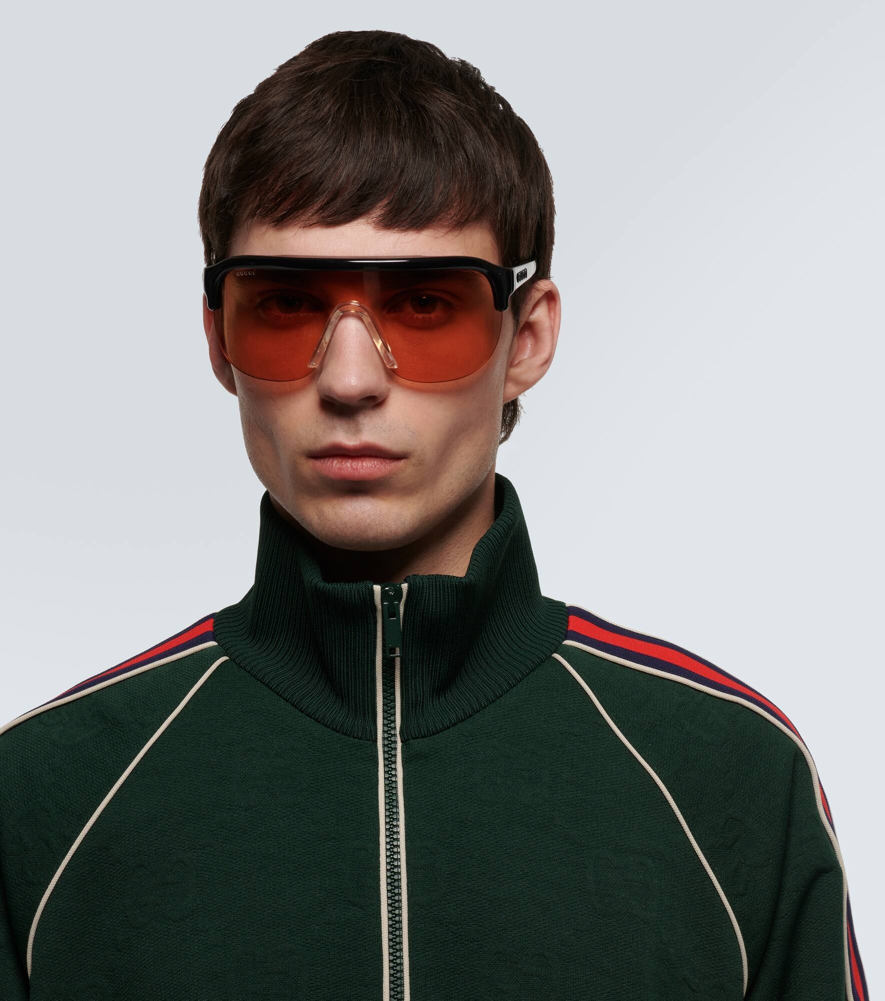 Fashion Show flat-top sunglasses - 2
