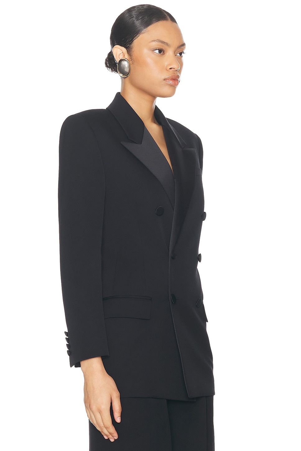 Tailored Blazer - 2