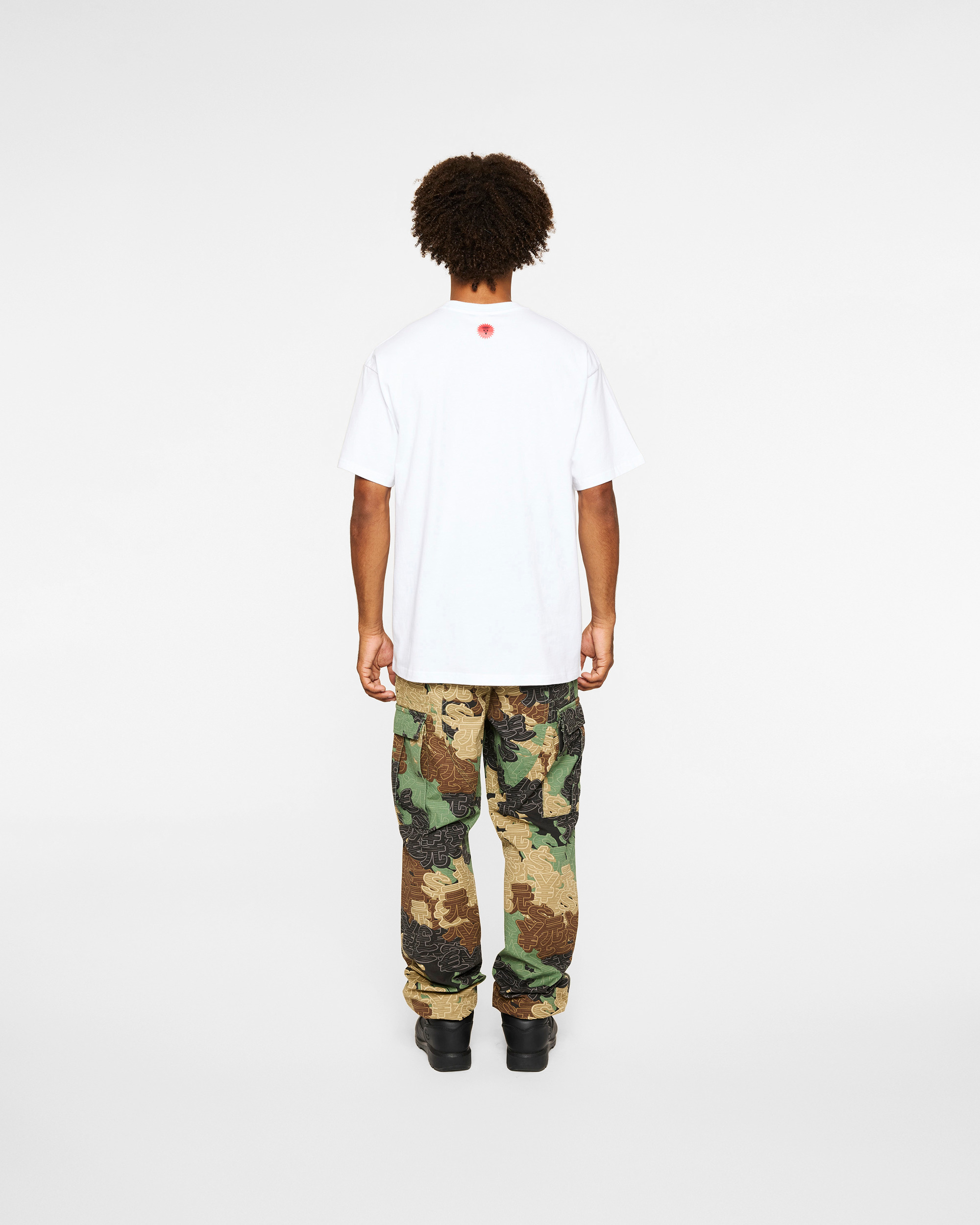 COVER TEE - 4