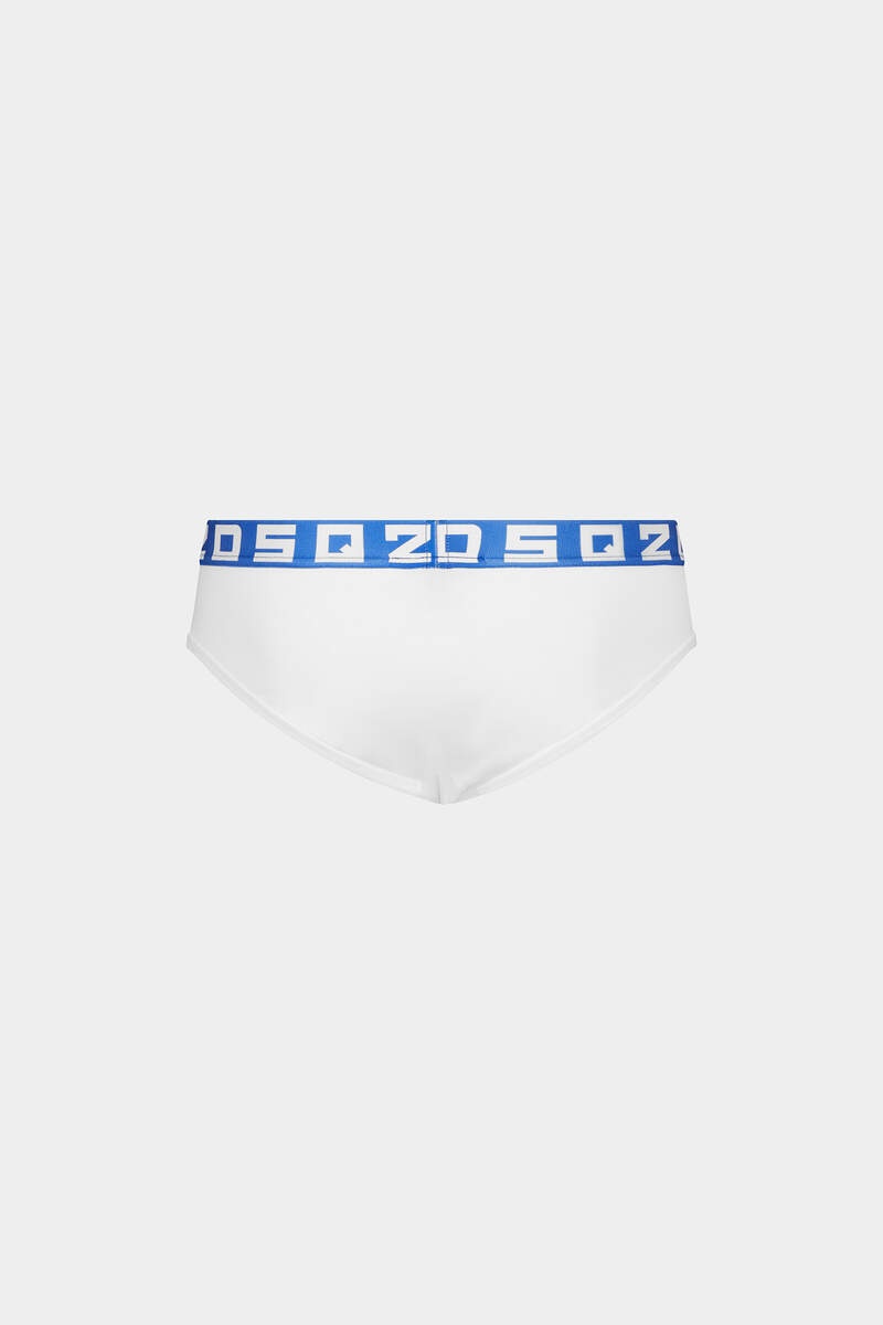 DSQUARED2 SLANTED LOGO BRIEF - 2