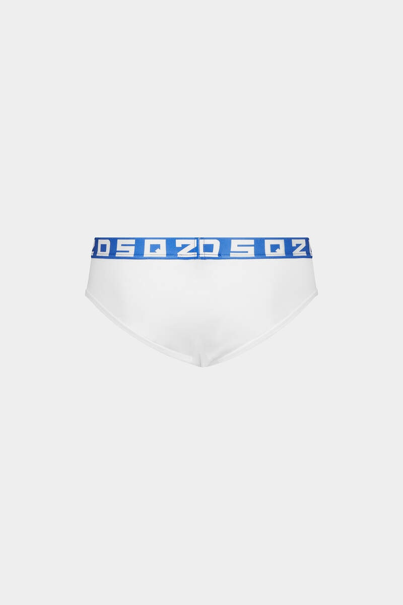 DSQUARED2 DSQUARED2 SLANTED LOGO BRIEF outlook