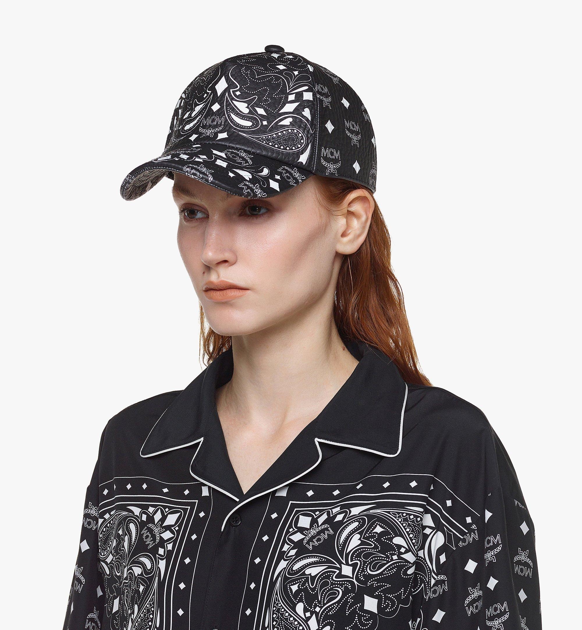 Classic Cap in Bandana Visetos - 4