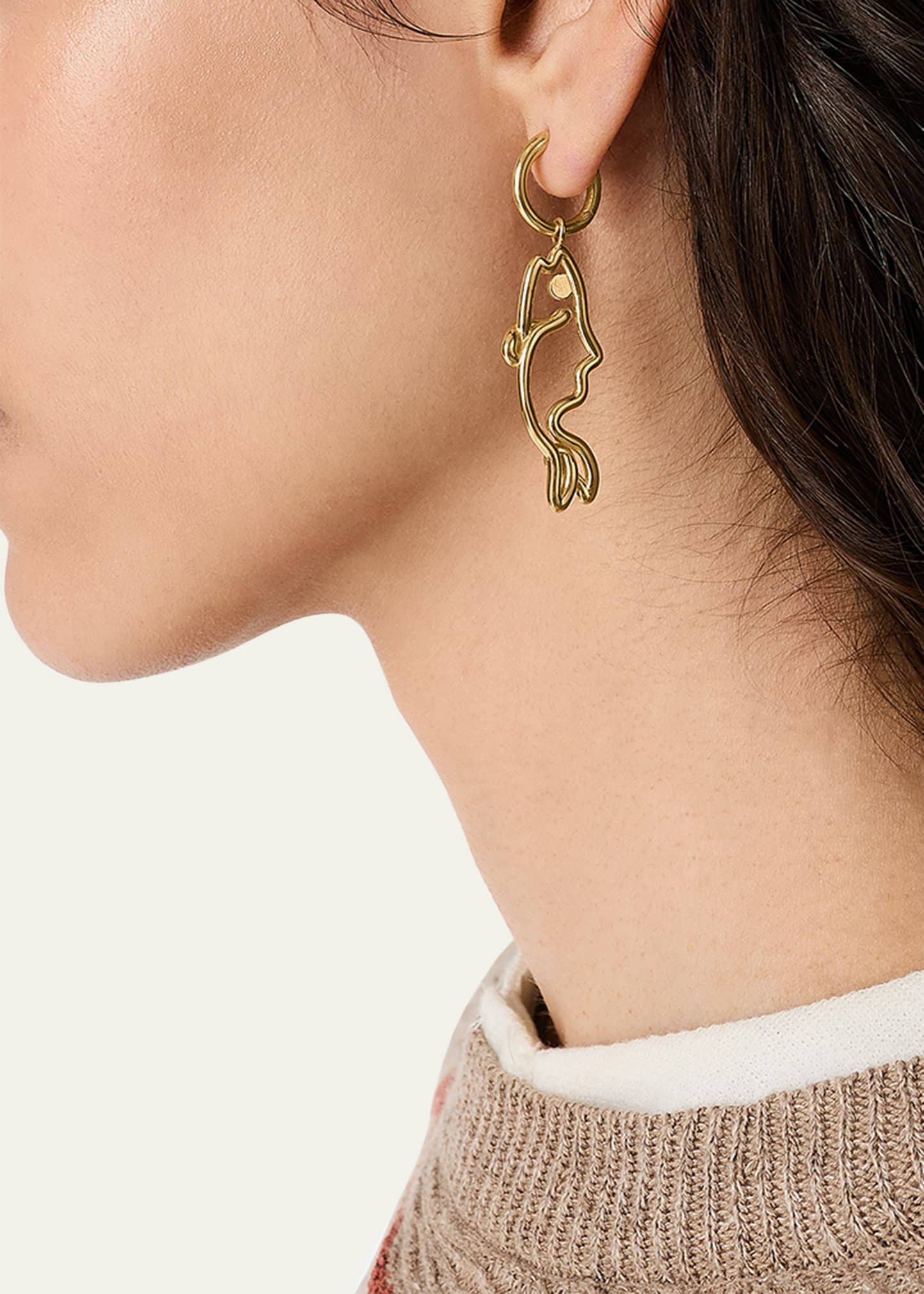 Fish Earrings - 2
