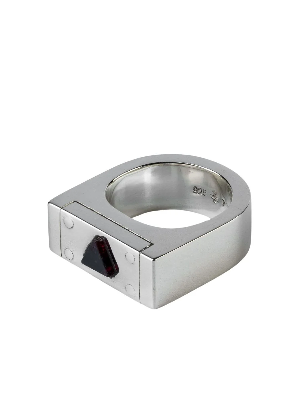 Plate spinel ring - 1