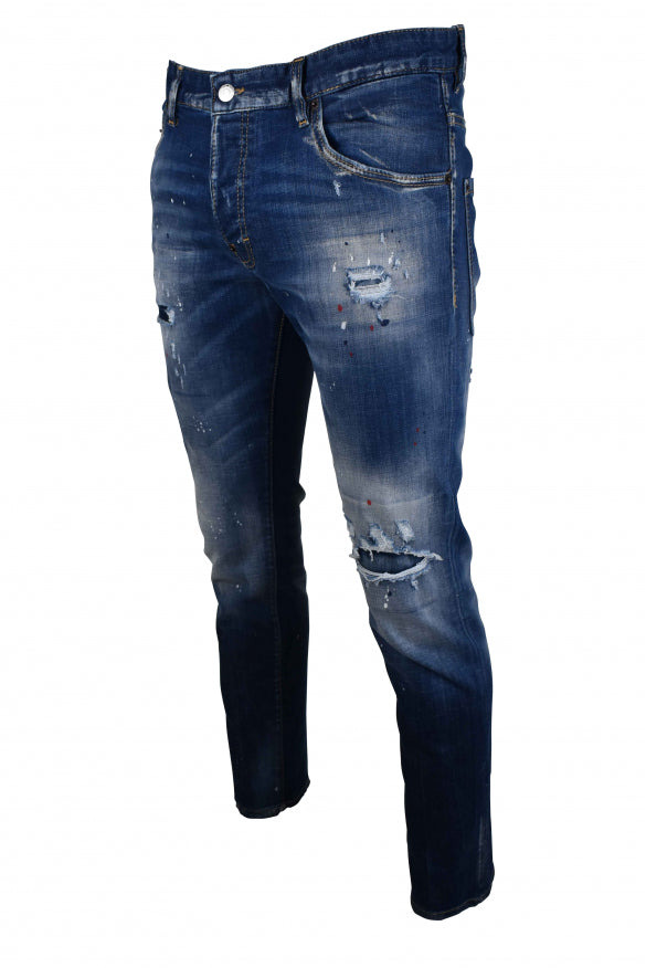 Dsquared2 Men Skater Jean - 3