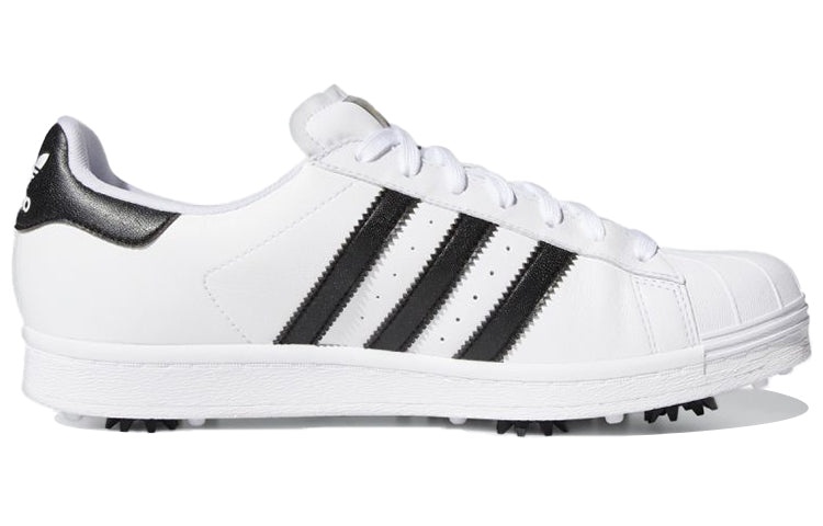 adidas originals SuperStar Golf 'White Black' G57857 - 2