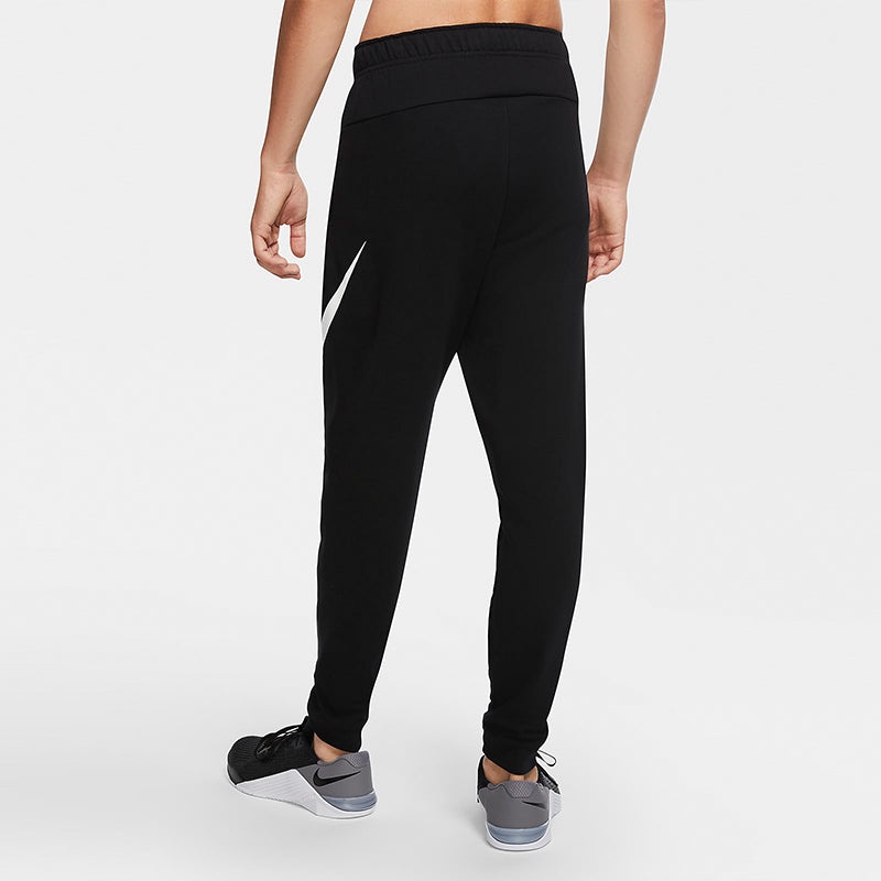 Nike Casual Sports Bundle Feet Long Pants Black CU6775-010 - 4