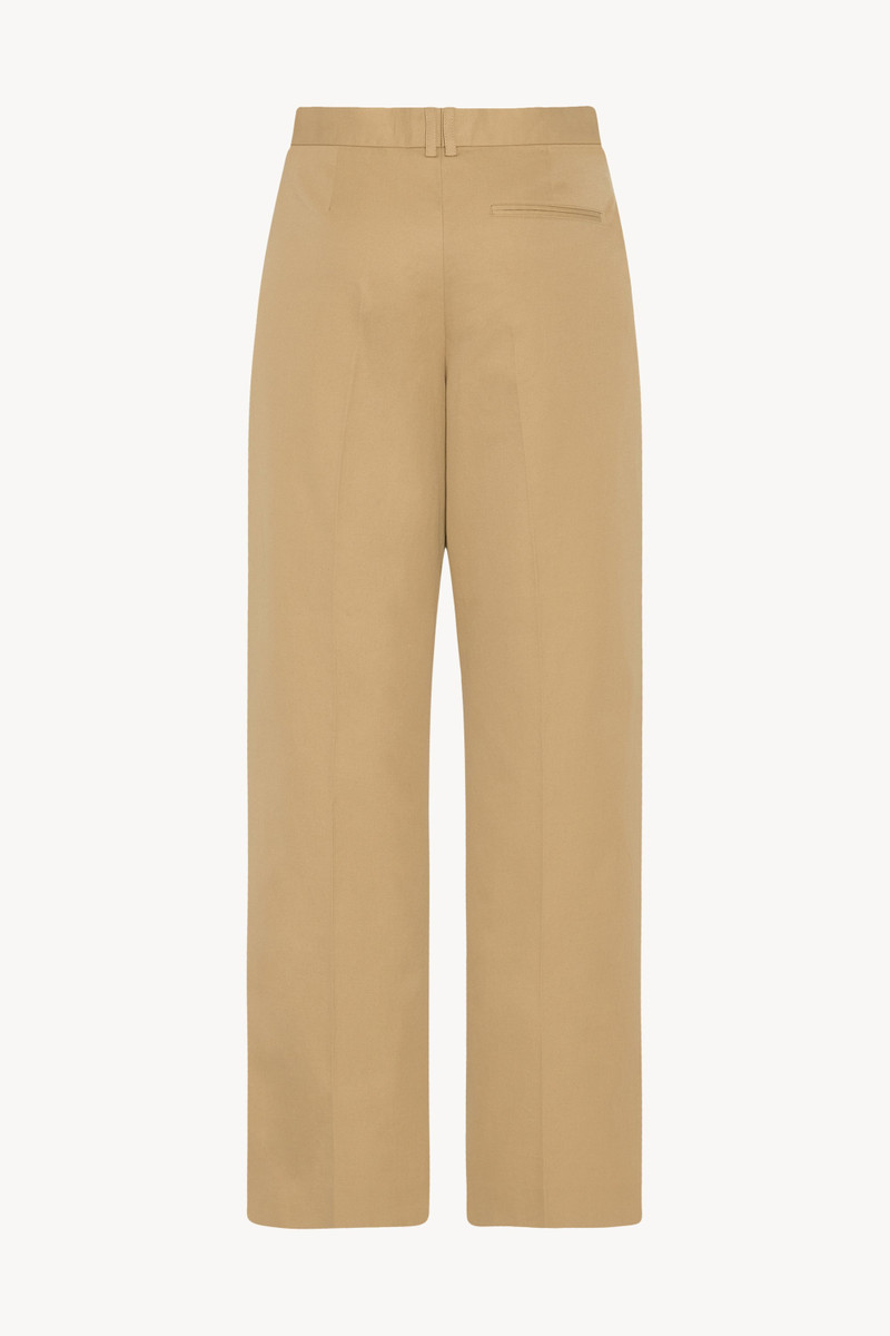 The Row Alfidis Pant in Cotton and Cashmere outlook