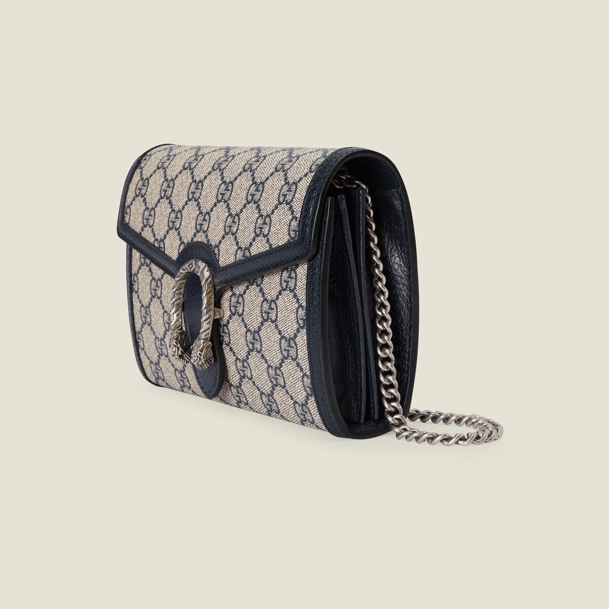 Dionysus GG chain wallet - 2