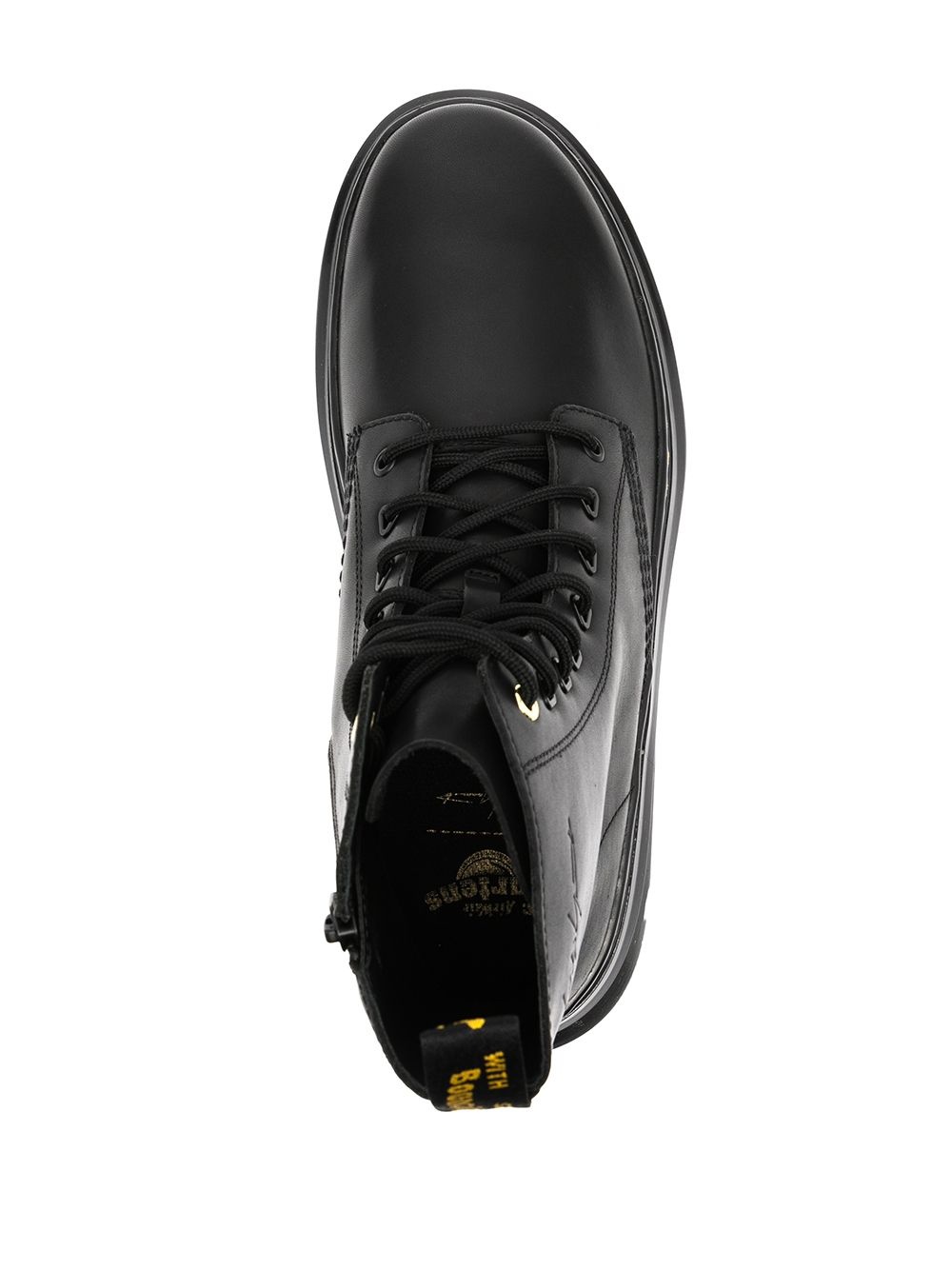 x Dr. Martens lace-up boots - 4