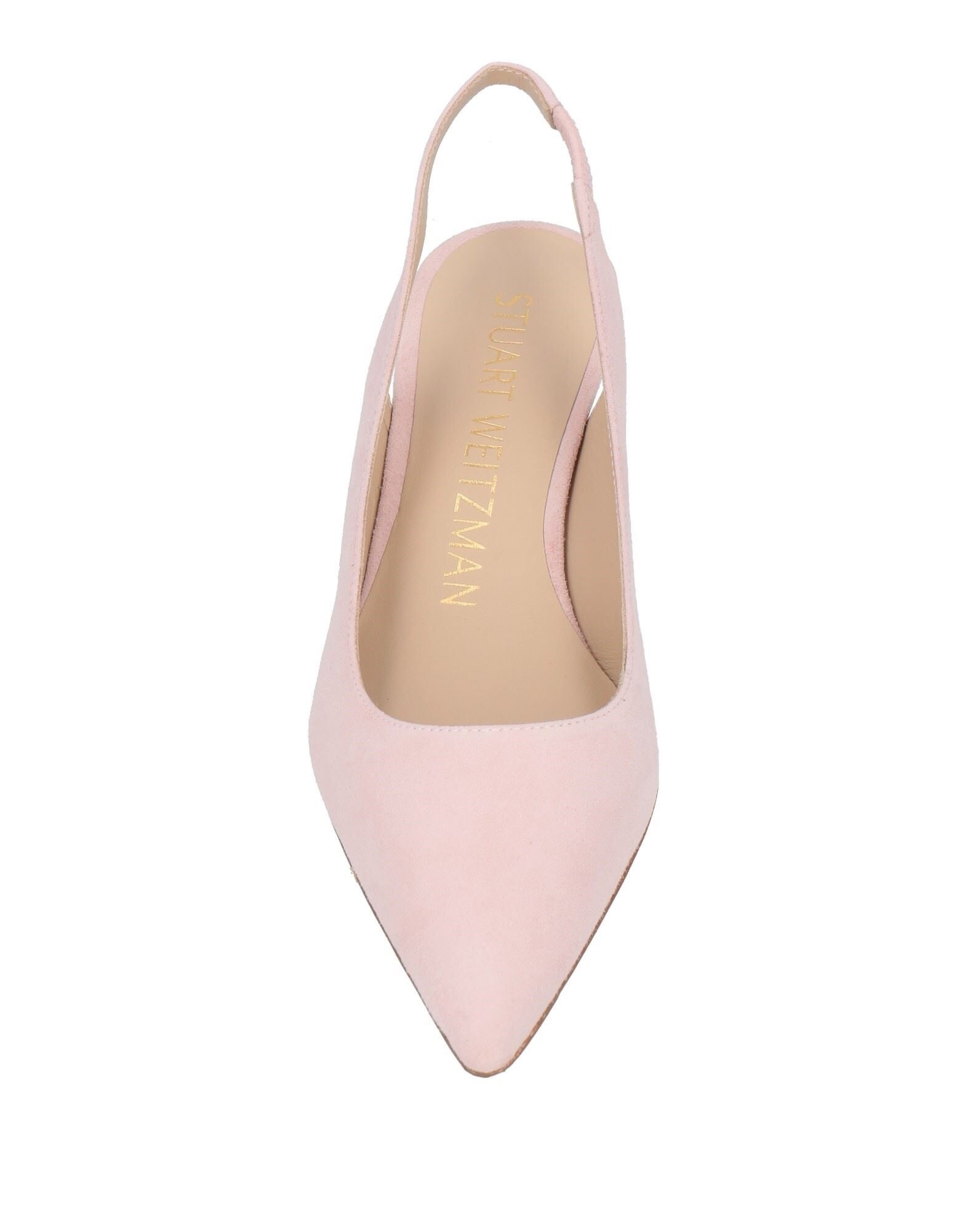 Light pink Women's Pump - 4