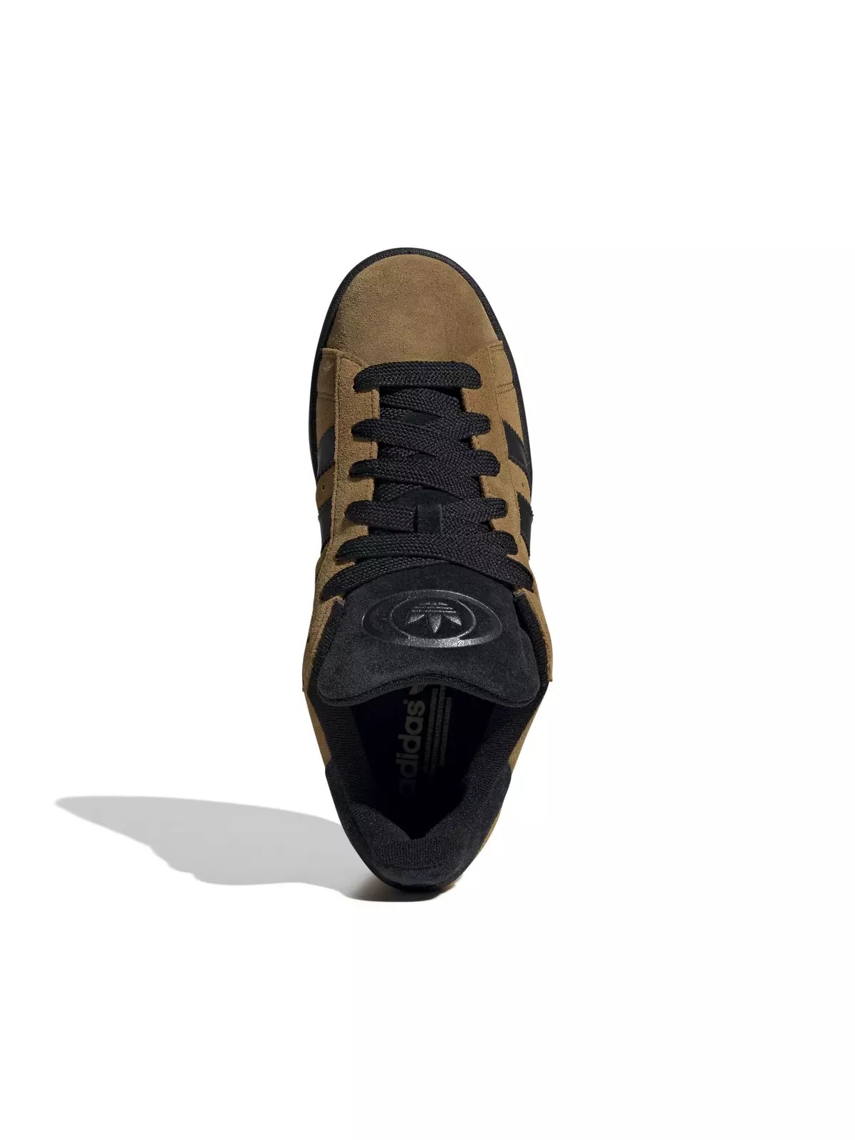 Originals Campus 00s "Core Black/Core Black/Bronze Strata" Men's Shoe - 5