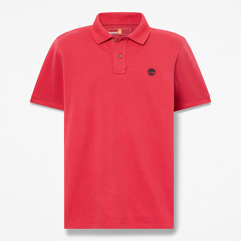 Men's Oyster River Short-Sleeve Polo 1