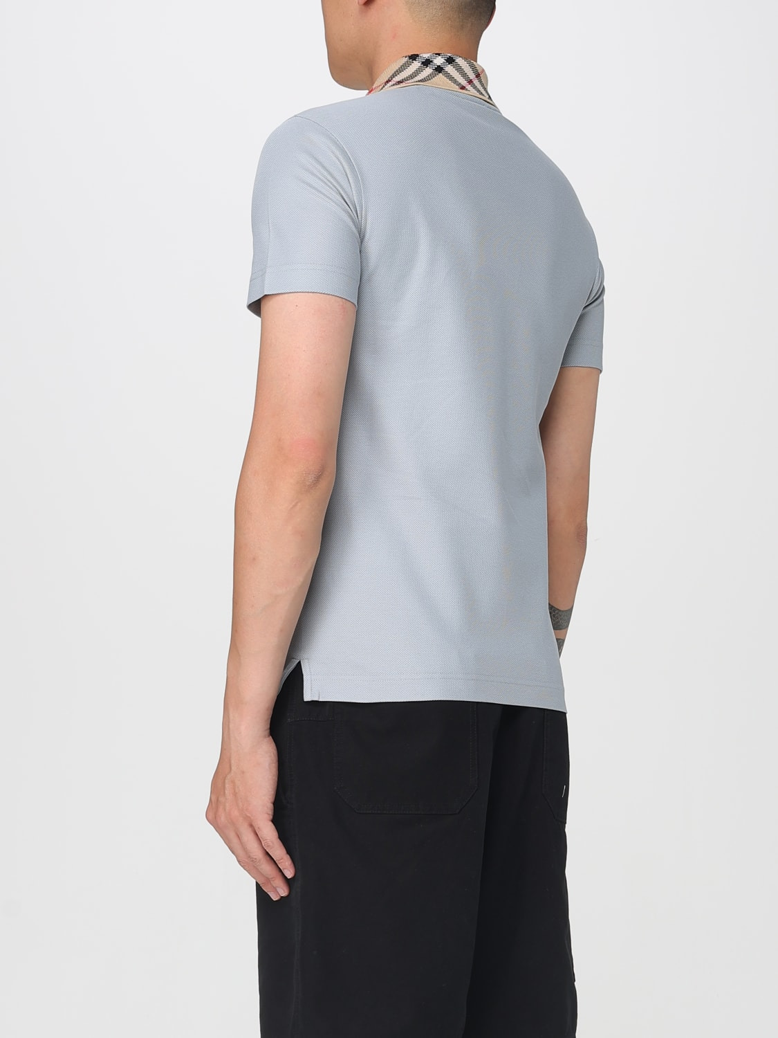 T-shirt men Burberry - 2