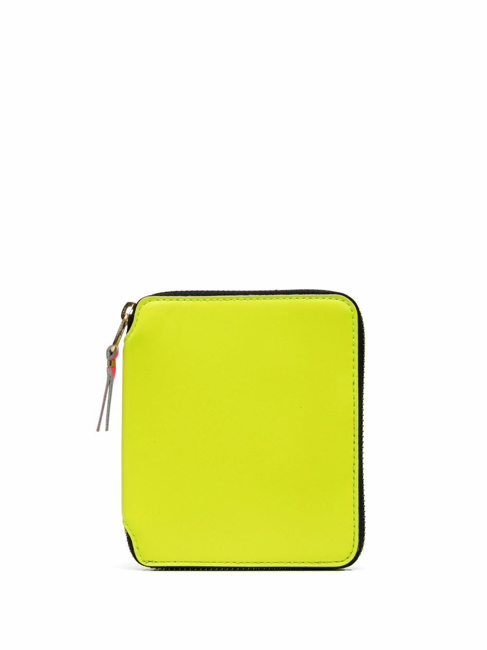 Super Fluo zip-around wallet - 1