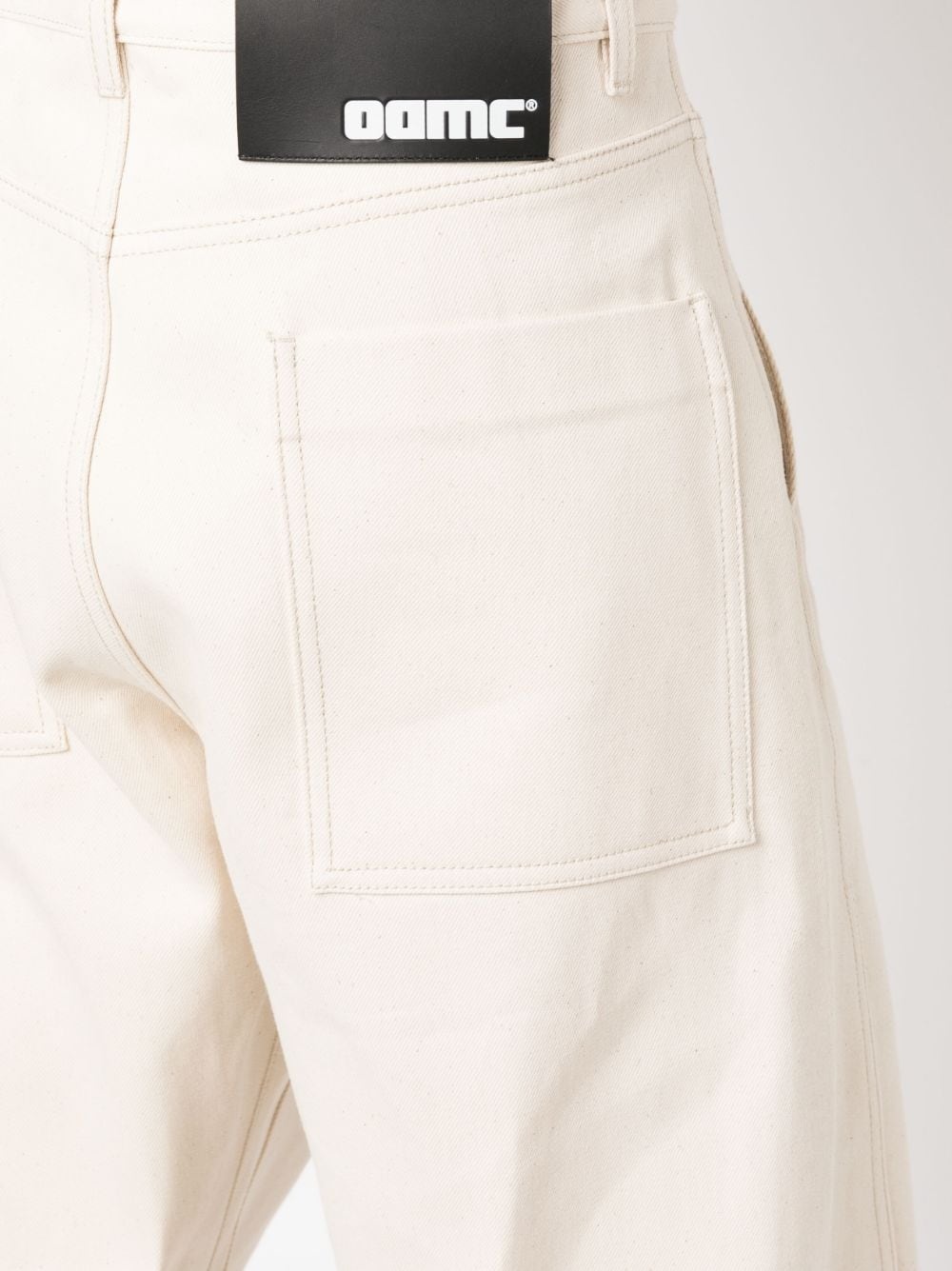 Cortes wide-leg jeans - 5