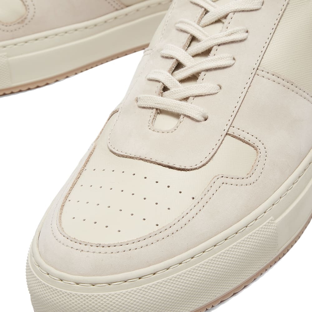 Common Projects B-Ball Low Leather - 4