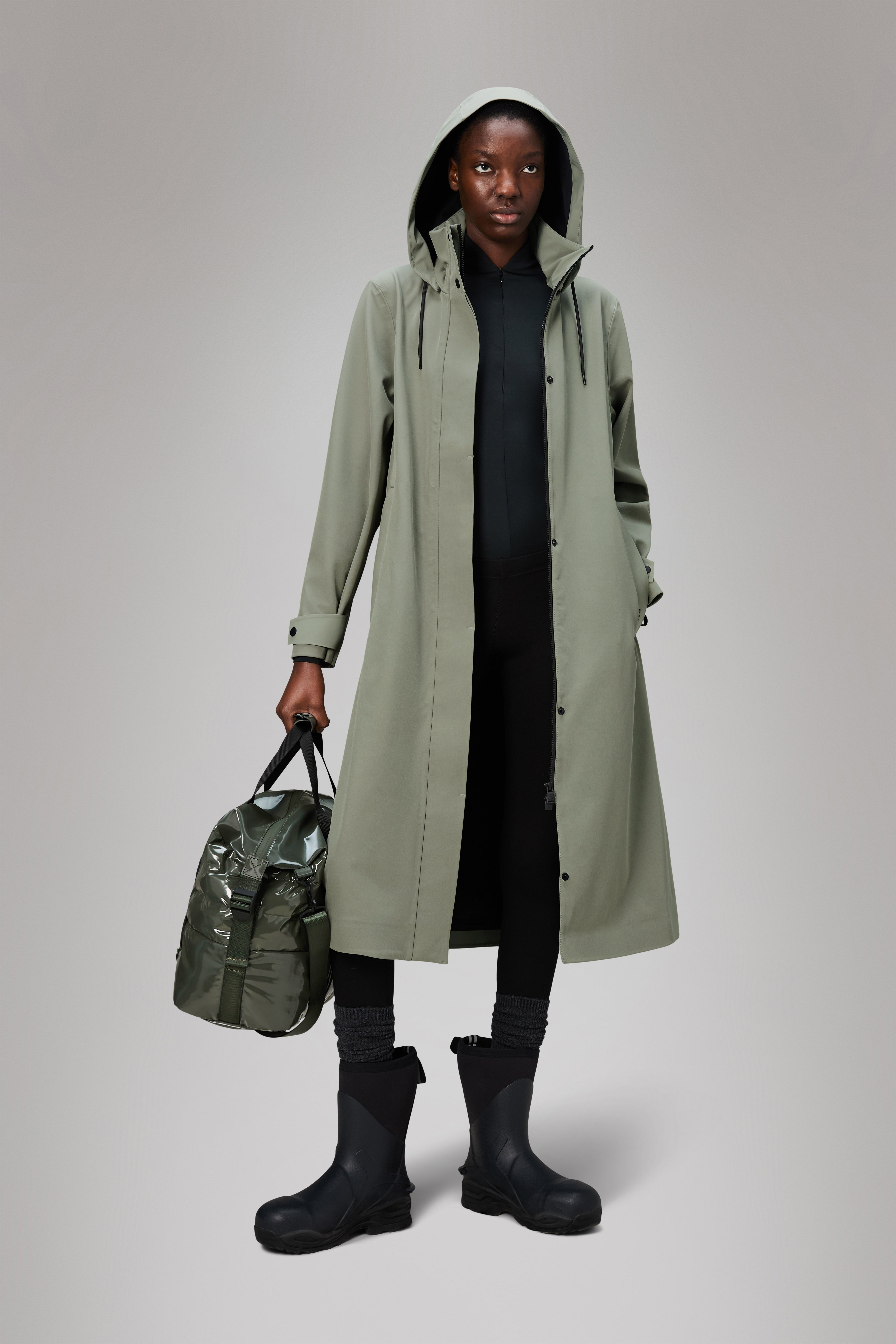 Suva Vision Softshell A-Line W Jacket - 4