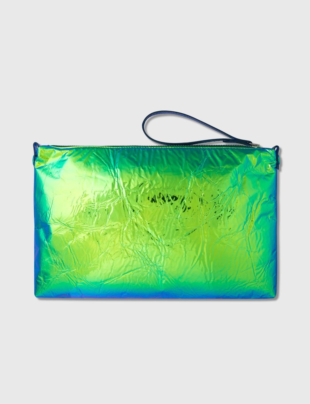 Iridescent Clutch Bag - 2