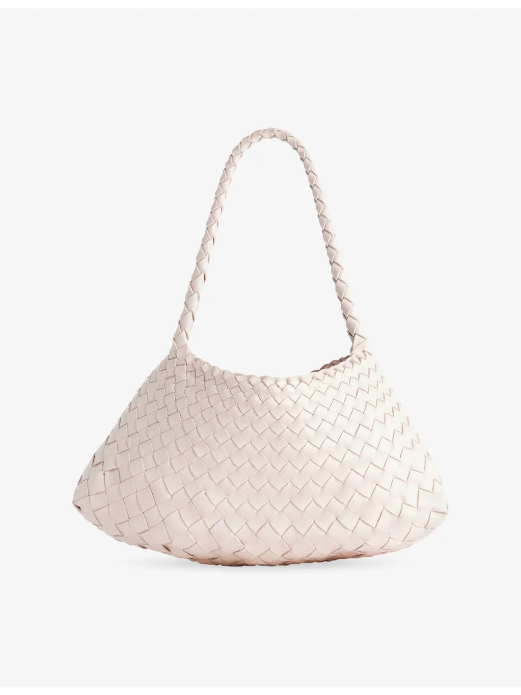 Rosanna Leather Top-Handle Bag - 1