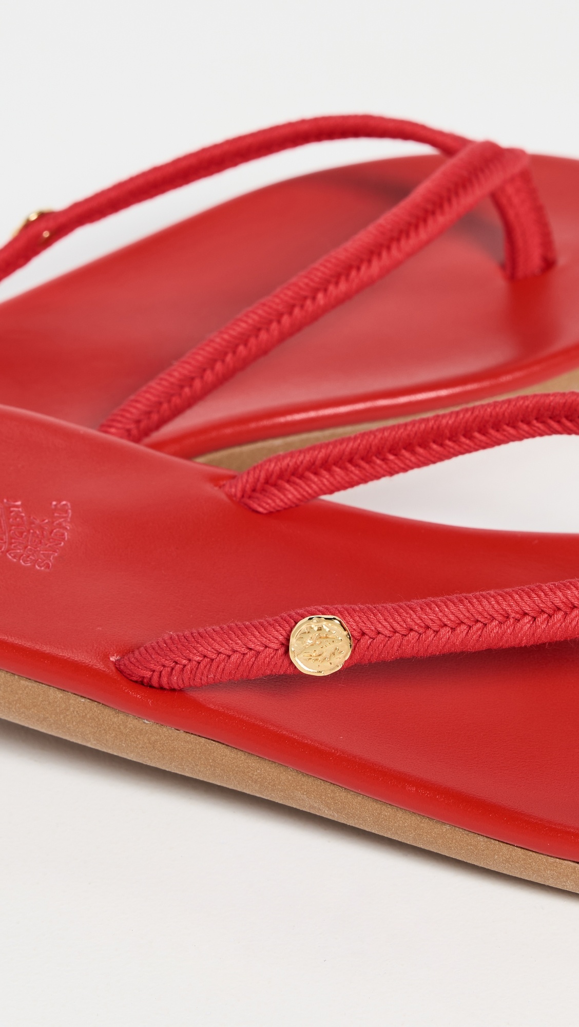 Saionara Rope Sandals - 5