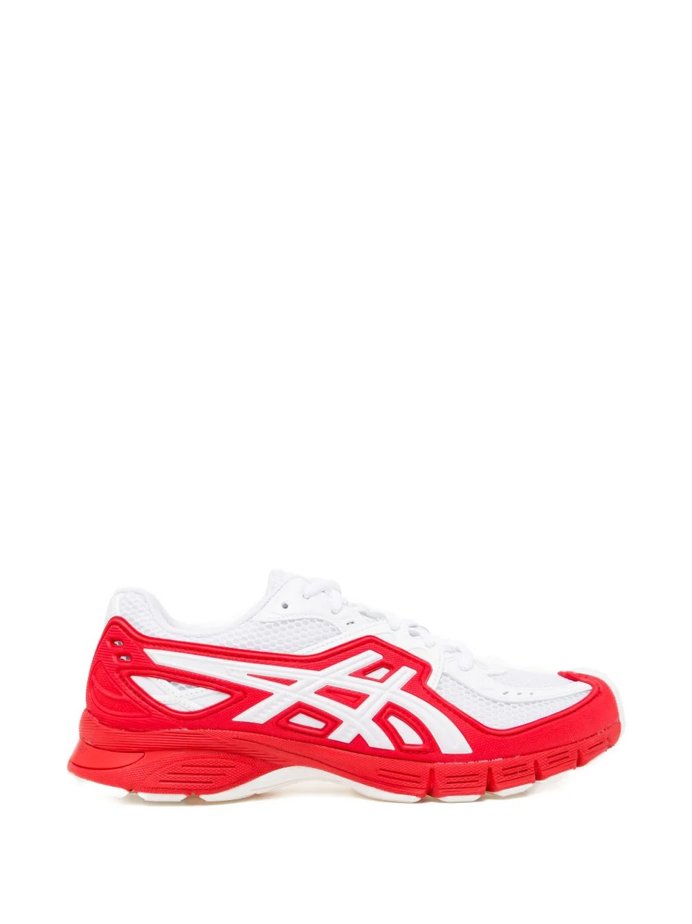 x Asics panelled sneakers - 1