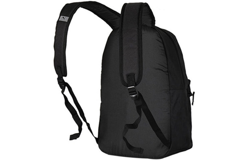 PUMA PUMA Phase Backpack 'Black White' 075487-01 outlook