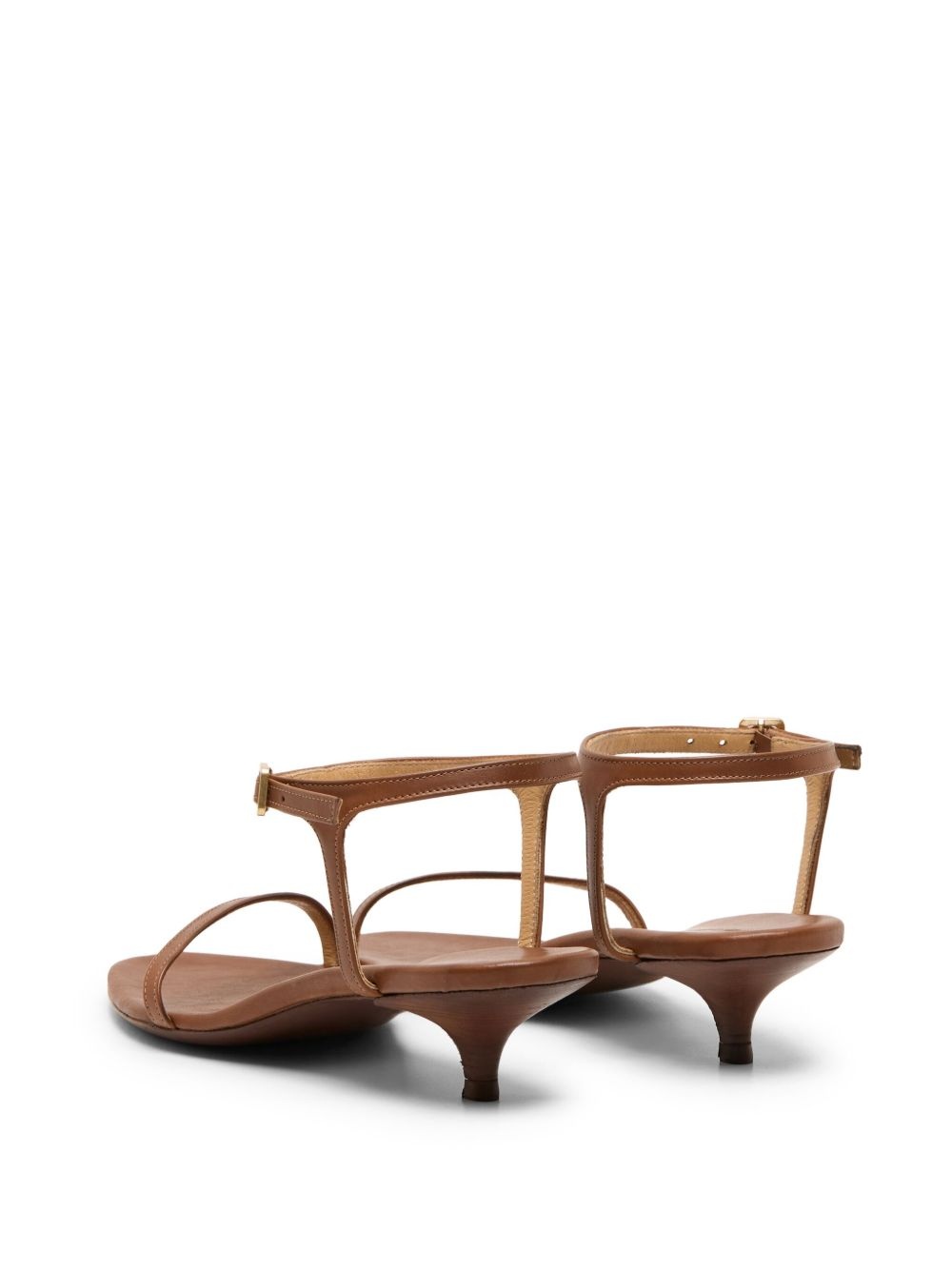 leather sandals - 3