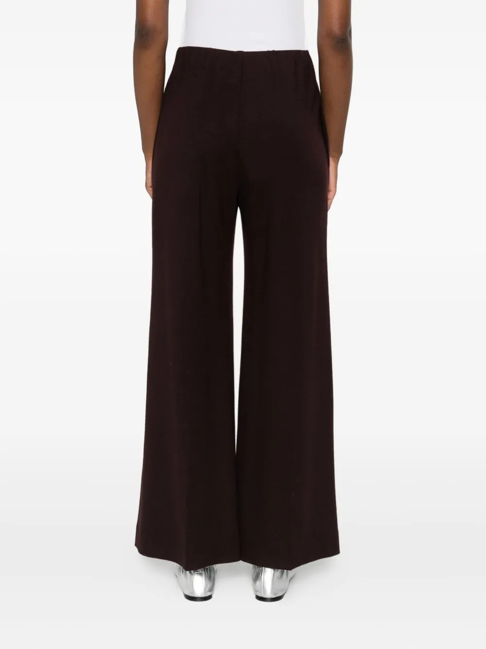 WIDE LEG TROUSERS - 3