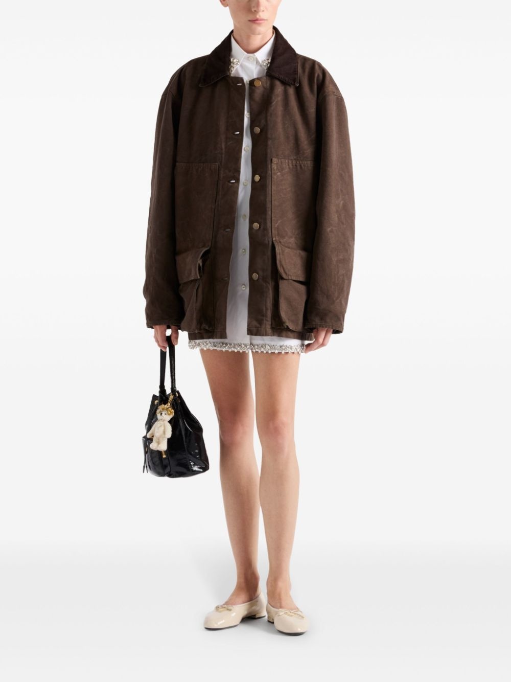 canvas jacket - 2