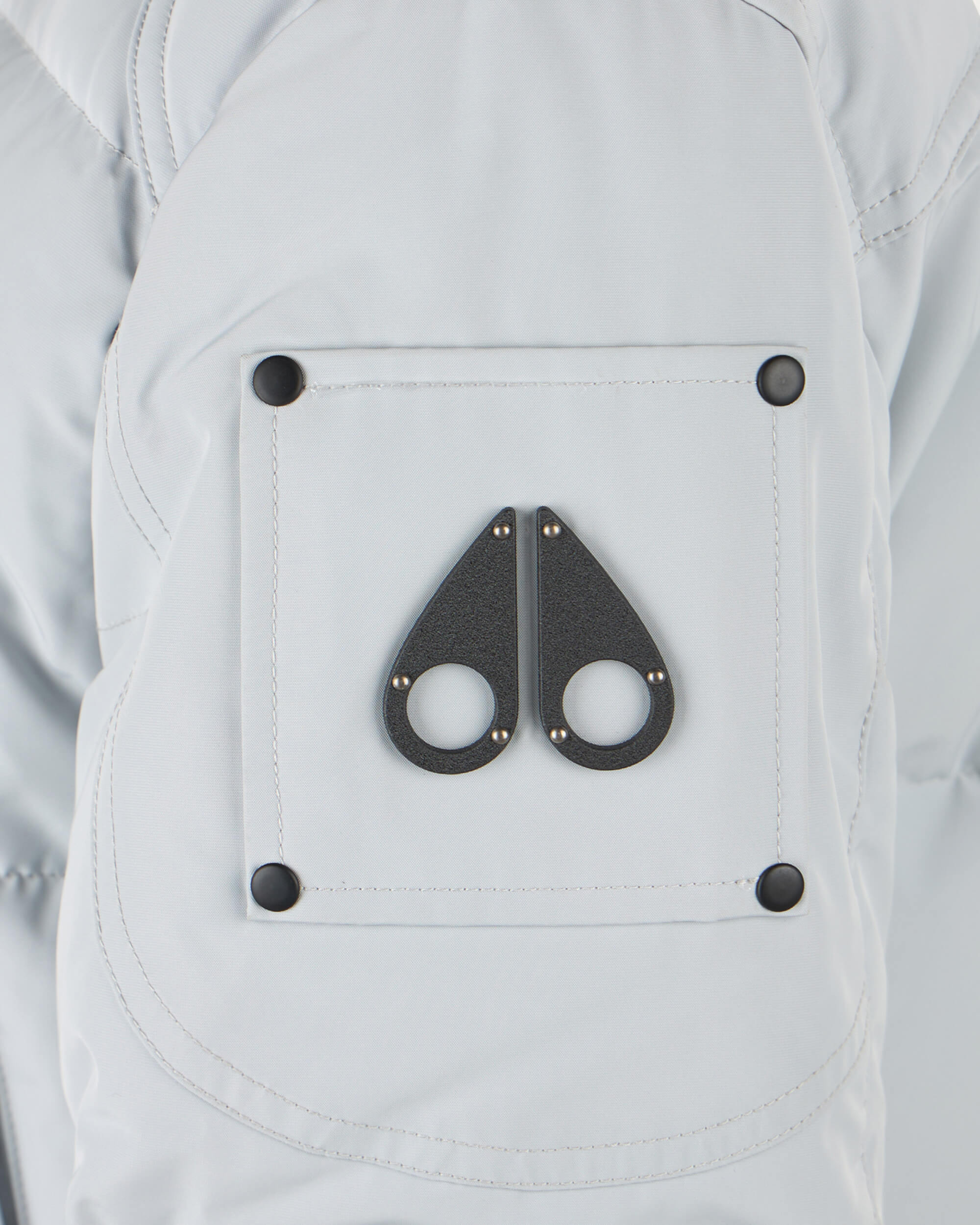 ONYX ANGUILLE SHEARLING JACKET - 5