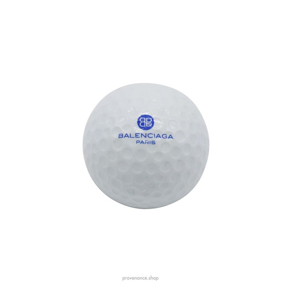 Balenciaga Golf Balls (Set of 3) - Blue - 2