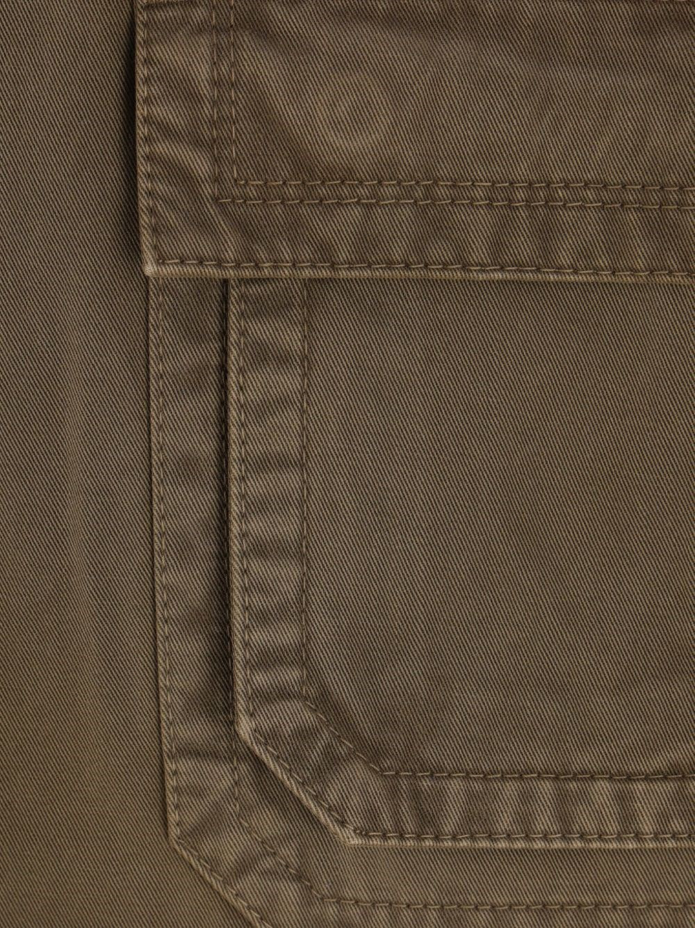 Cotton overshirt - 3