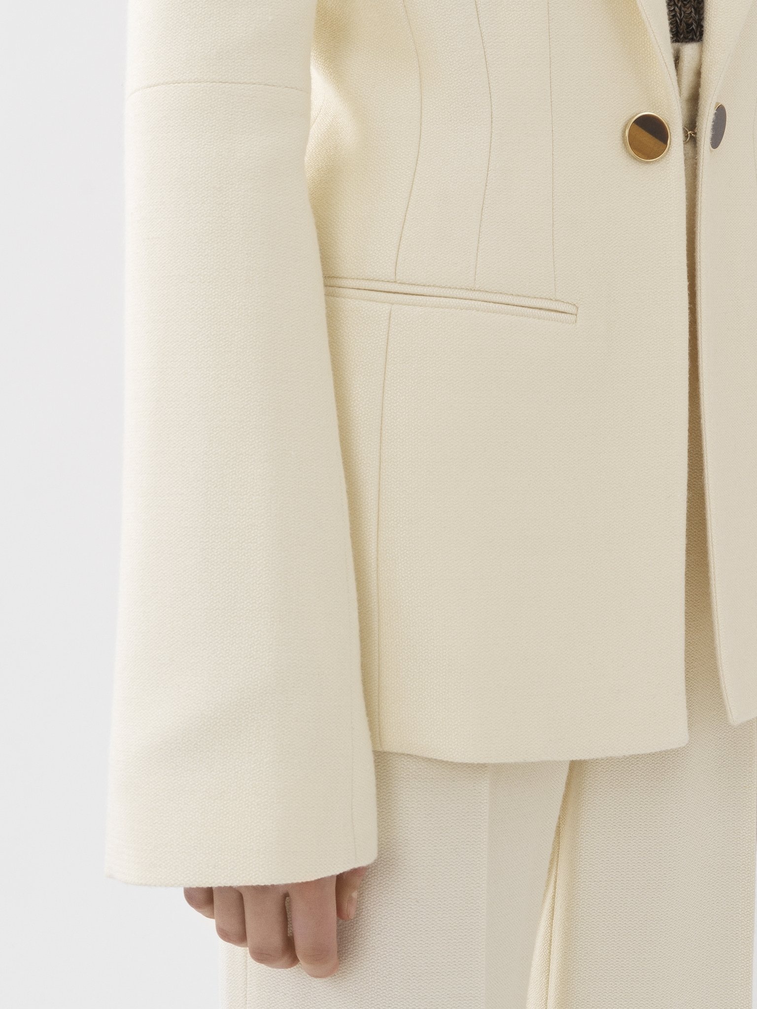 TUXEDO JACKET - 7